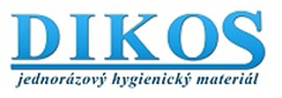 DIKOS - jednorázový hygienický materiál 